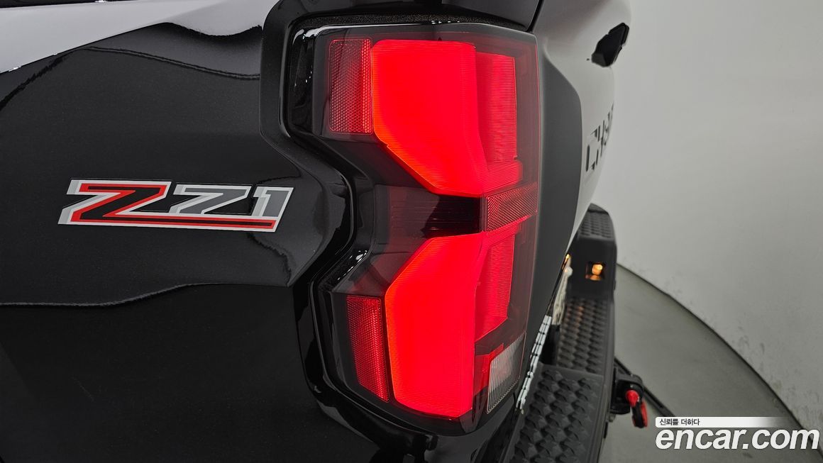 ChevroletGMDaewoo Colorado 2024