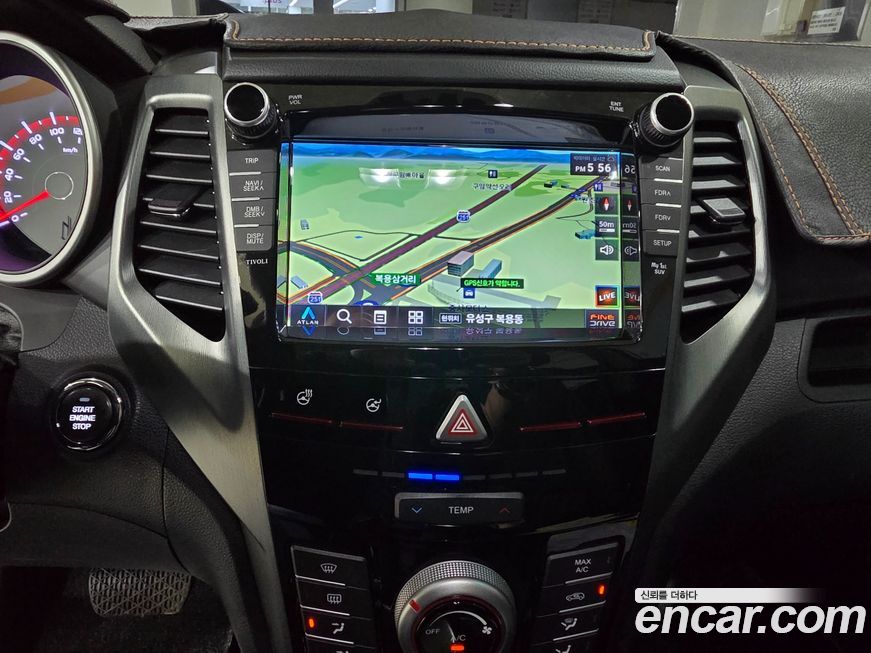 KG_Mobility_Ssangyong TIBOLI 2019