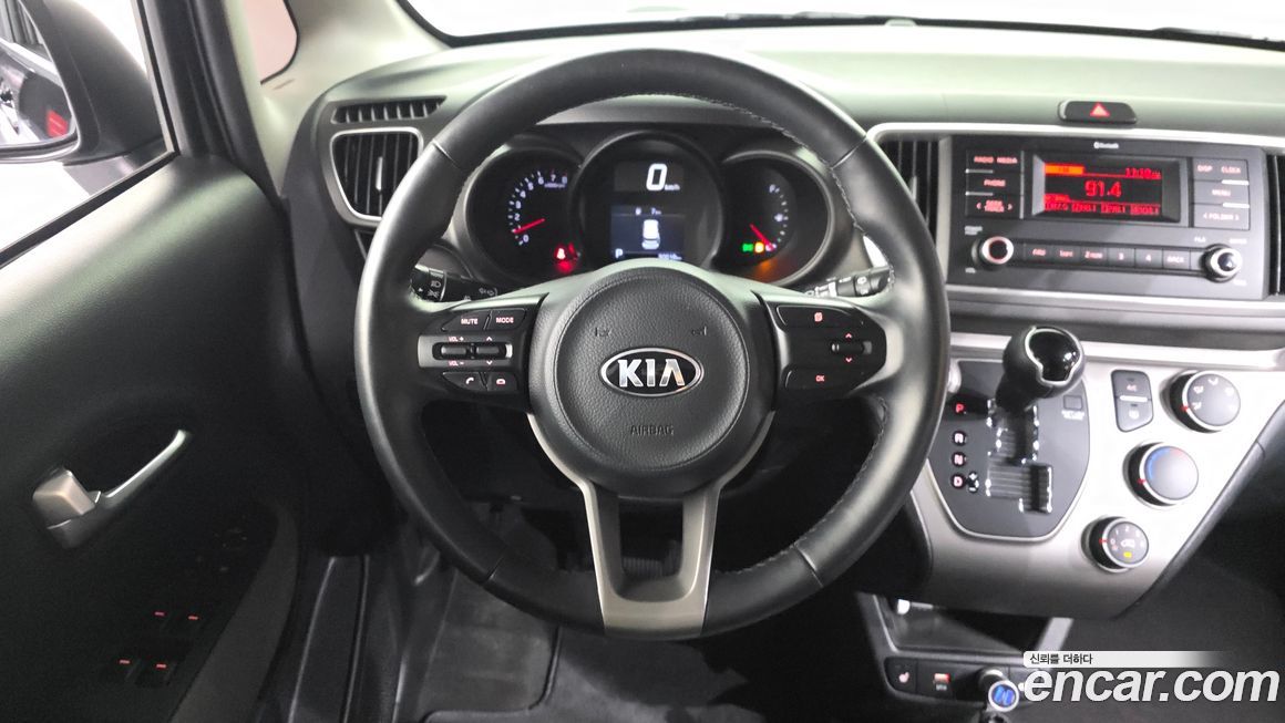 Kia RAY 2021