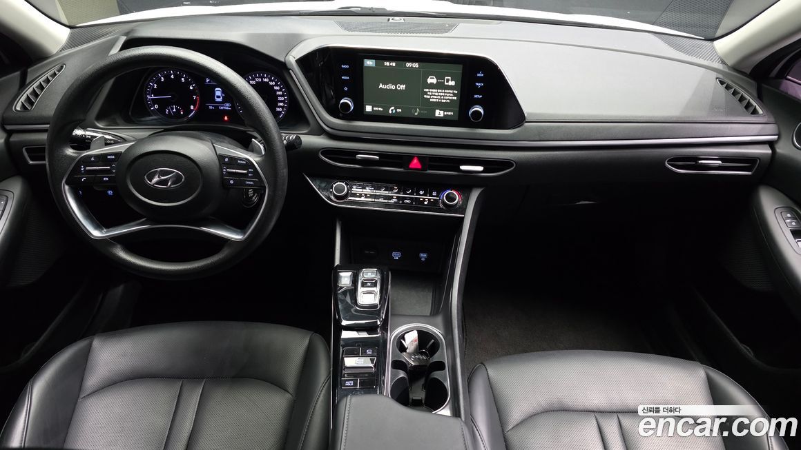 Hyundai Sonata 2020