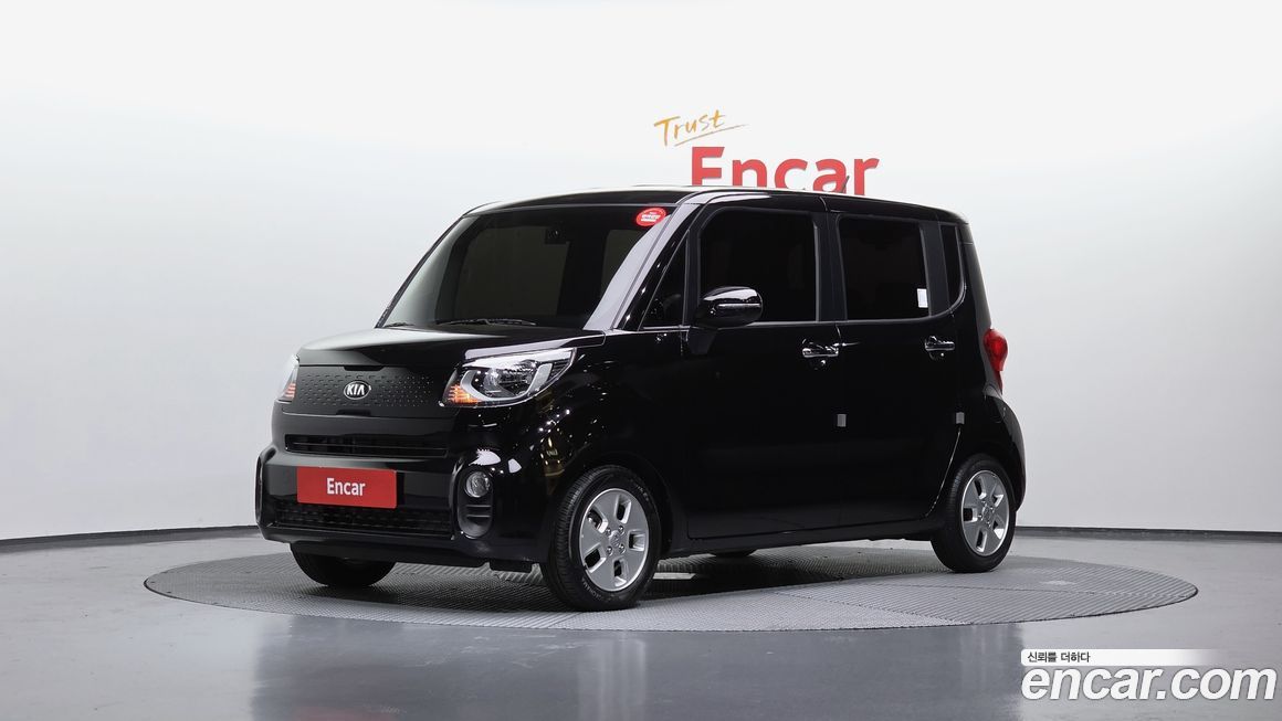 Kia RAY 2021