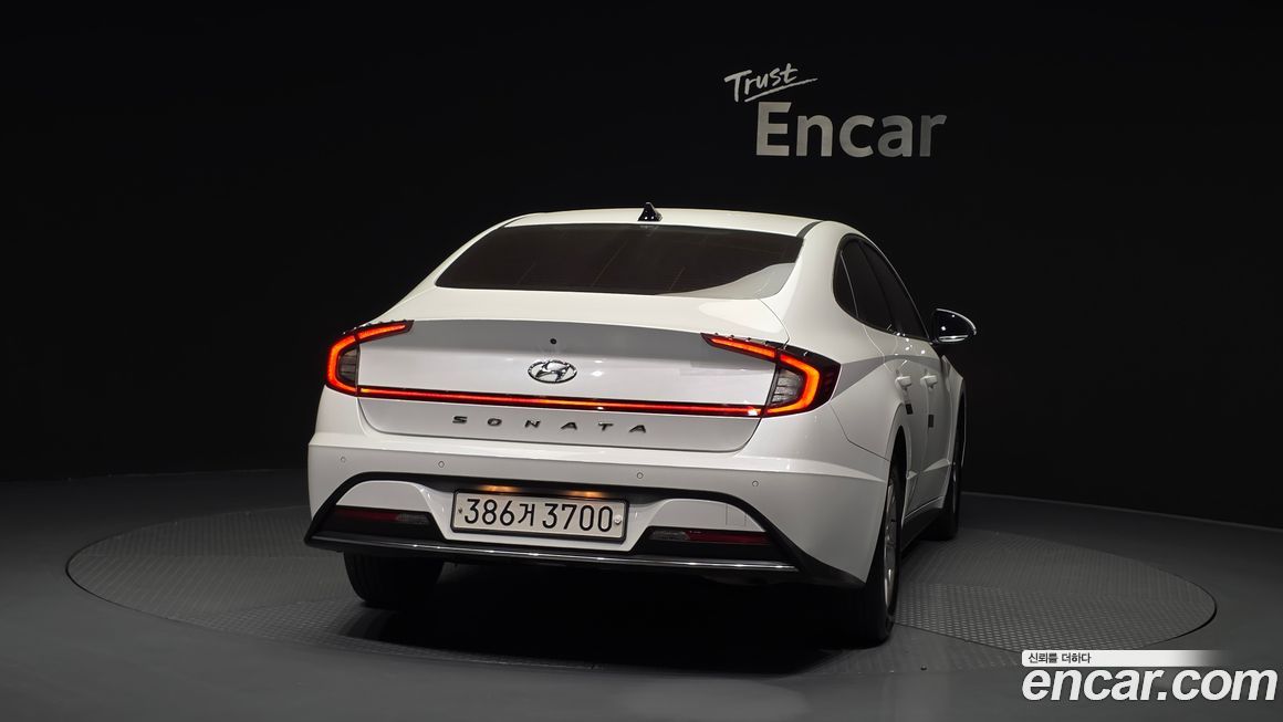 Hyundai Sonata 2020