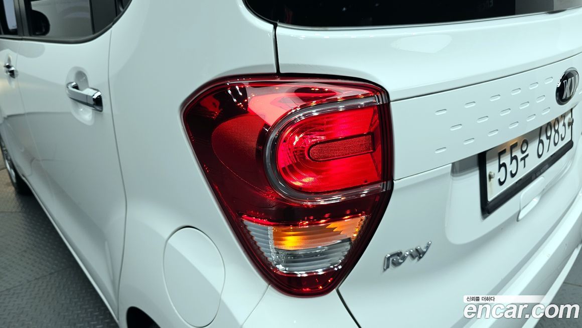 Kia RAY 2019