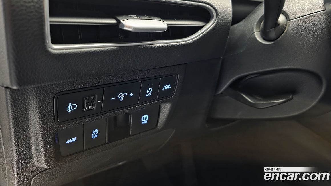 Hyundai Sonata 2020