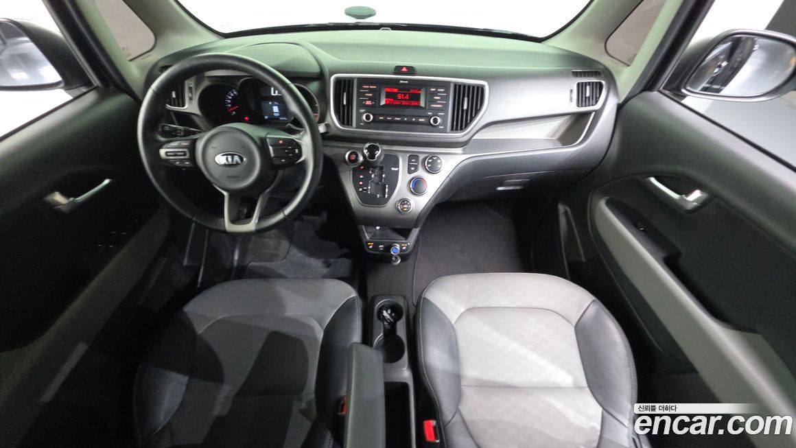 Kia RAY 2021