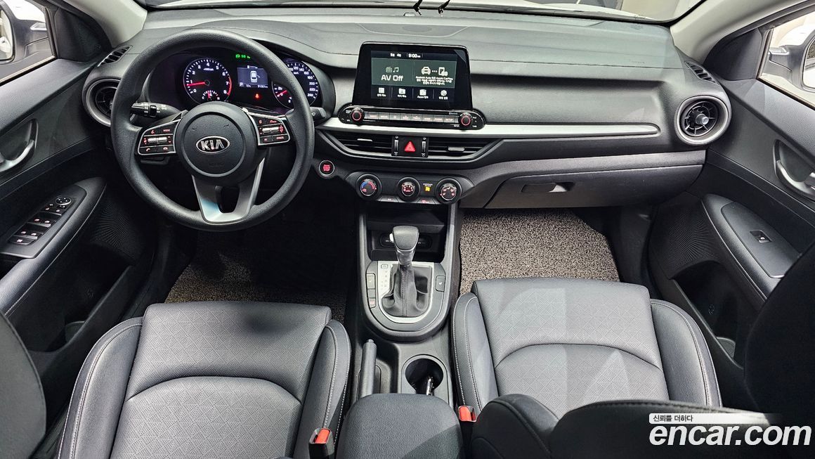 Kia K3 2020