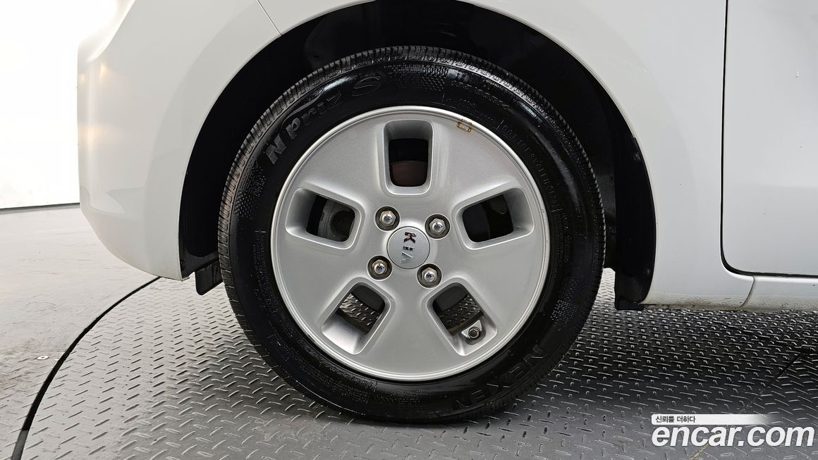 Kia RAY 2019