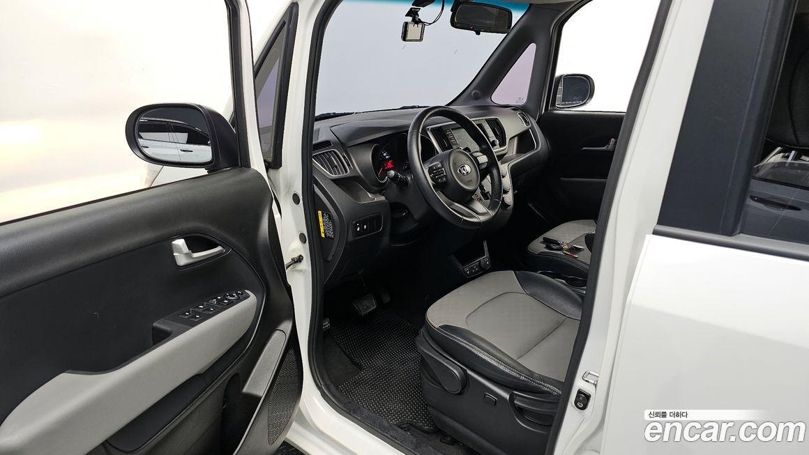 Kia RAY 2019