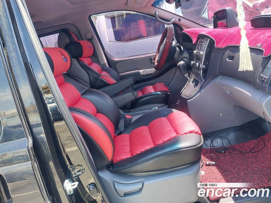 Hyundai Starex 2014