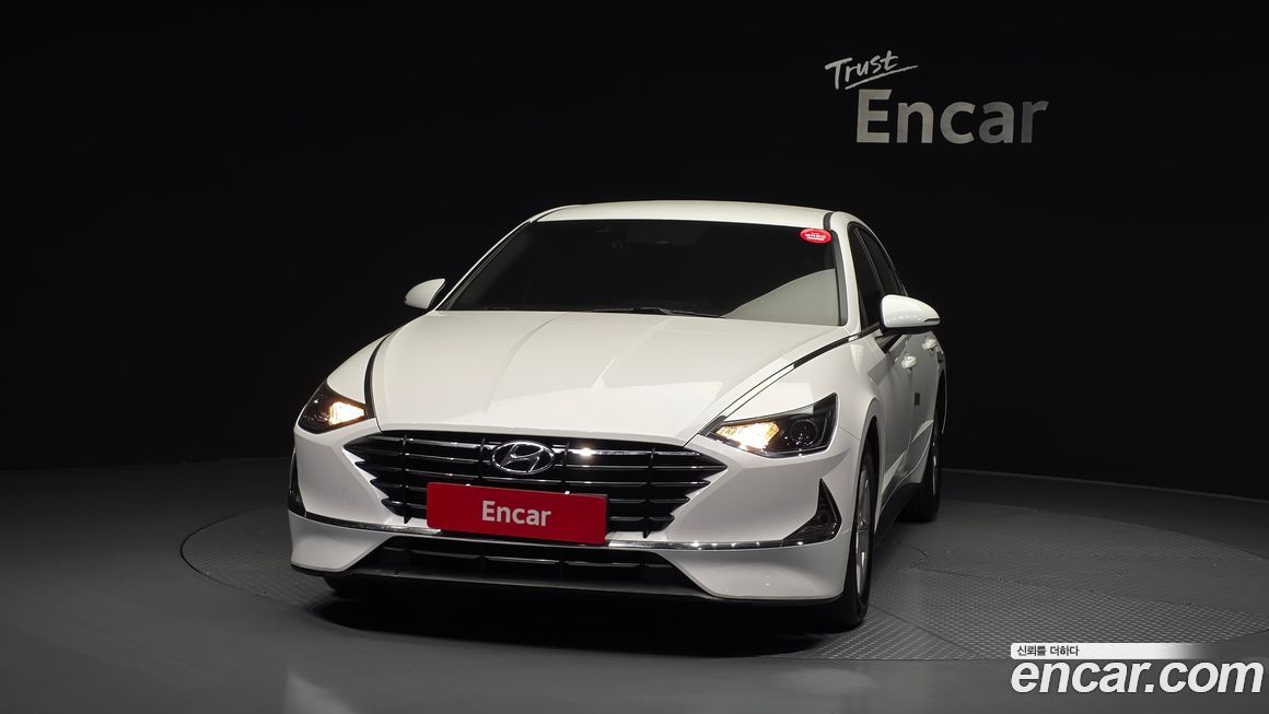 Hyundai Sonata 2020