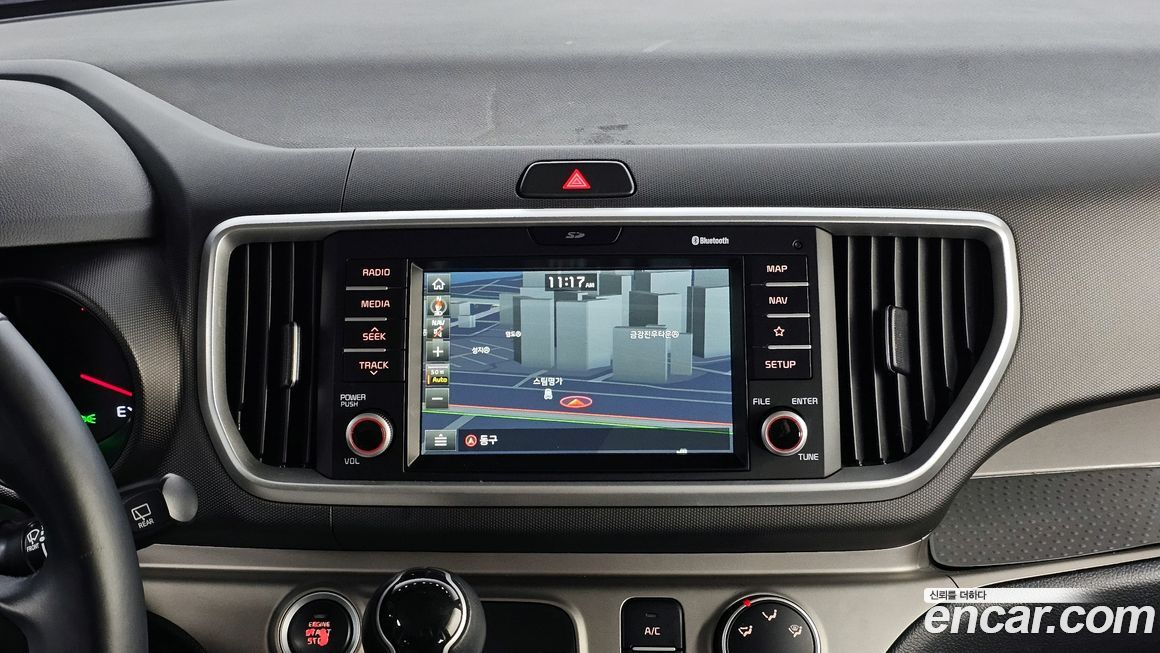 Kia RAY 2019