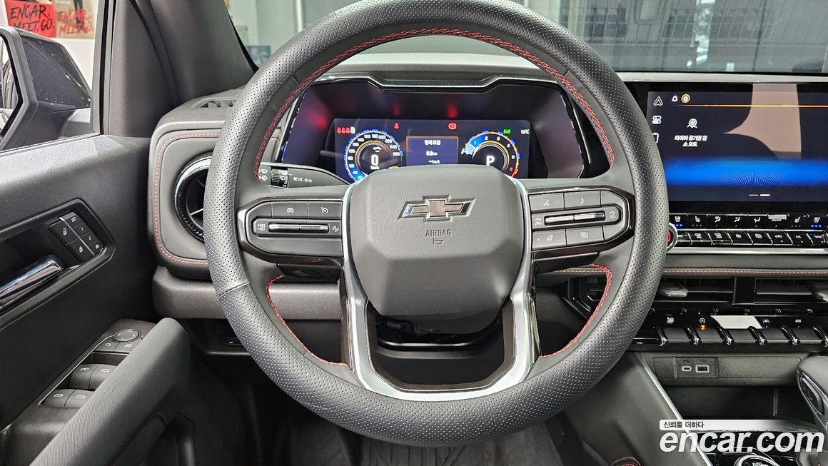 ChevroletGMDaewoo Colorado 2024