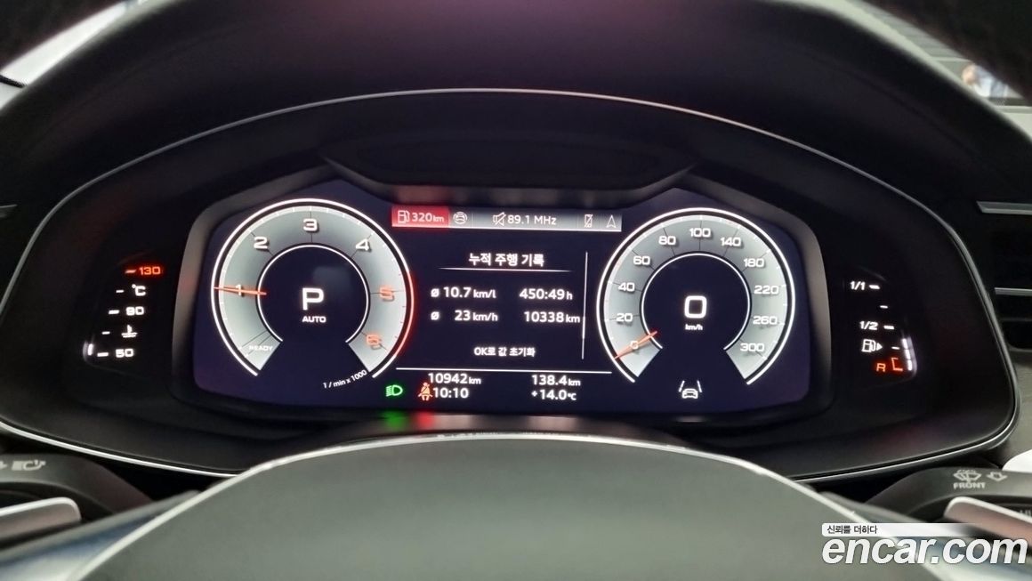 Audi A6 2025