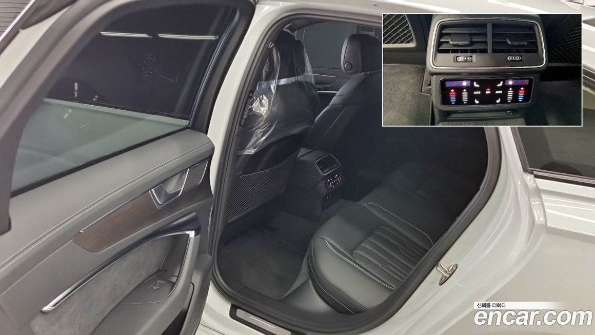 Audi A6 2025