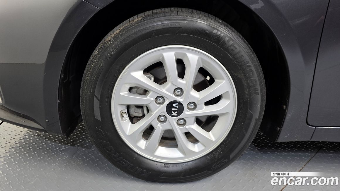 Kia K3 2020