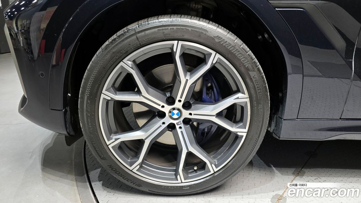 BMW X6 2021