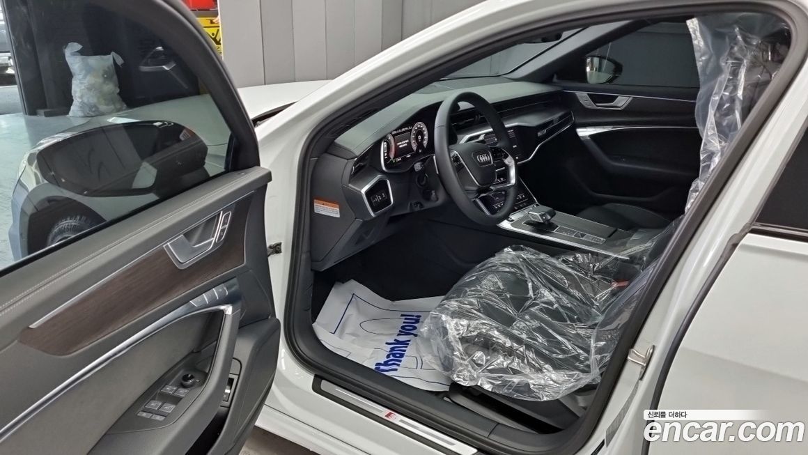 Audi A6 2025