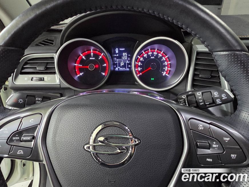 KG_Mobility_Ssangyong TIBOLI 2019