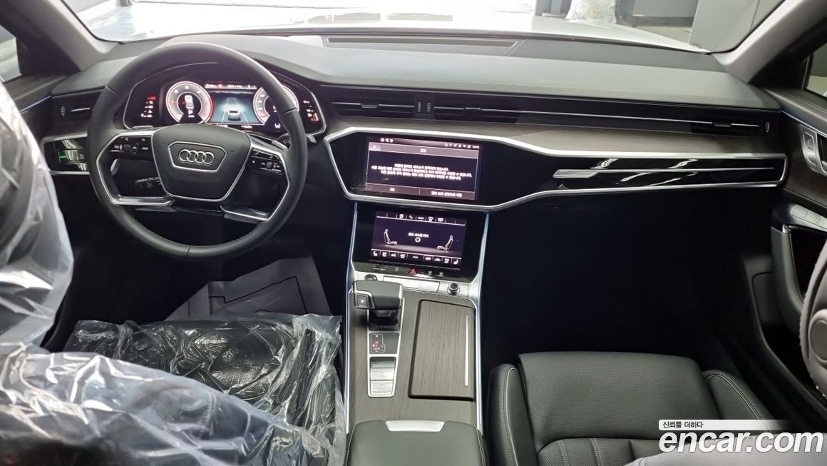 Audi A6 2025