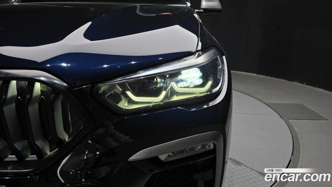 BMW X6 2021
