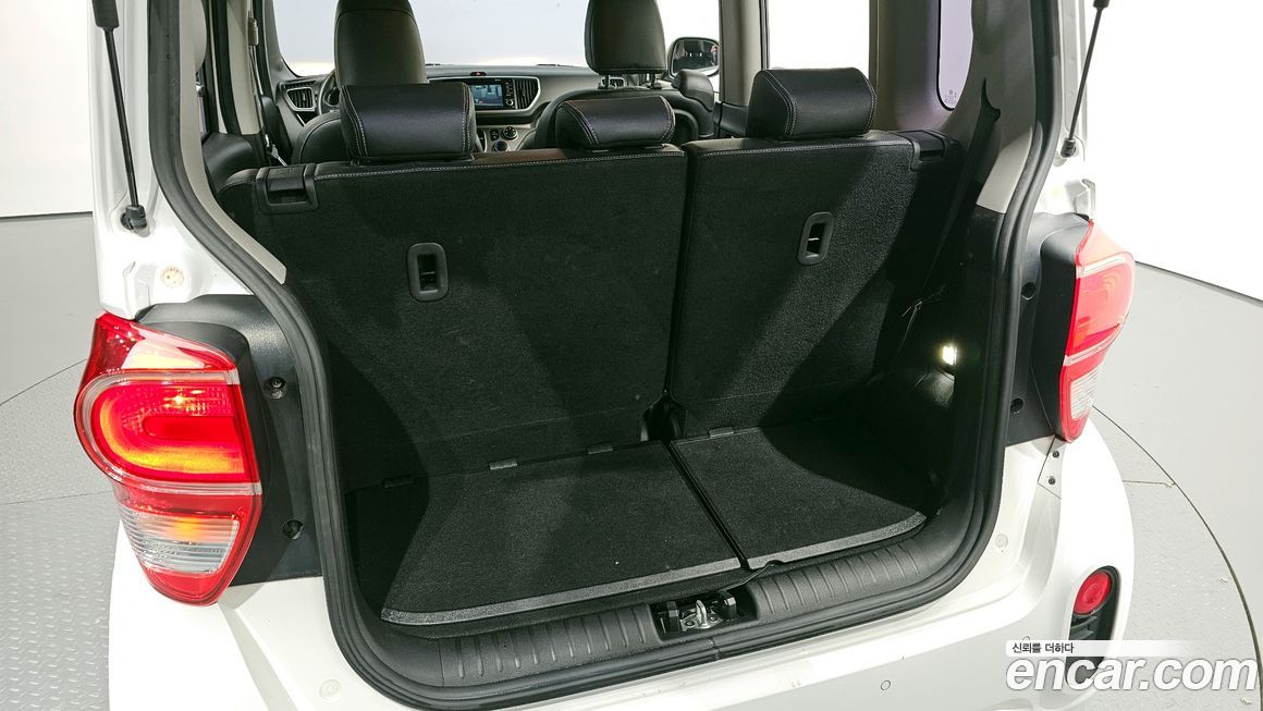 Kia RAY 2019
