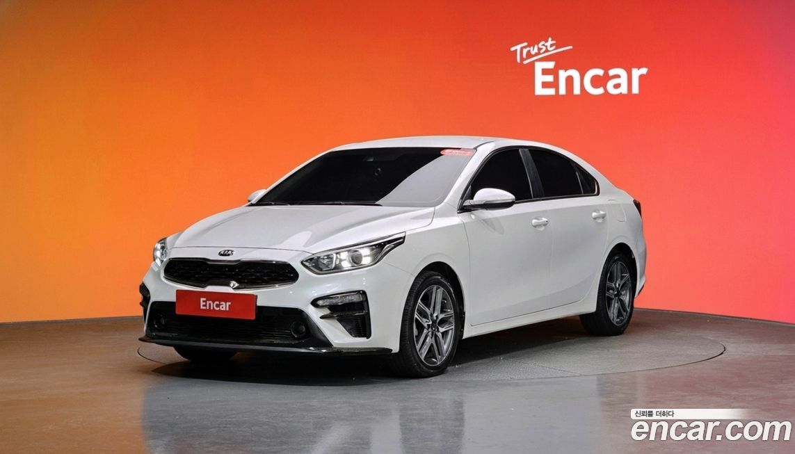 Kia K3 2020