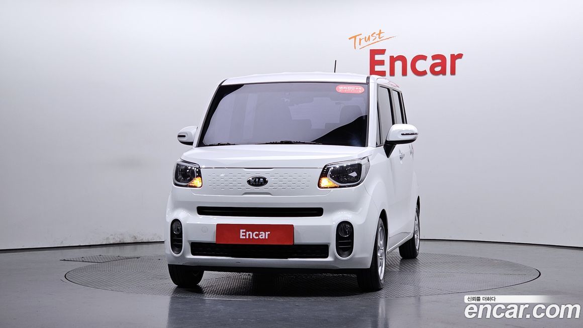 Kia RAY 2019