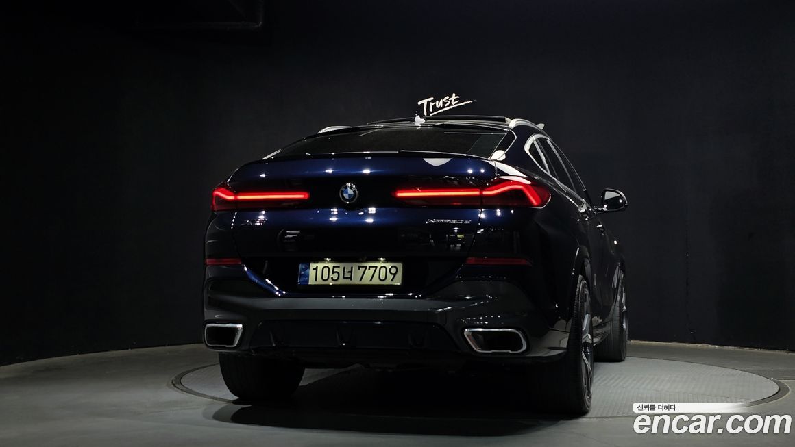 BMW X6 2021