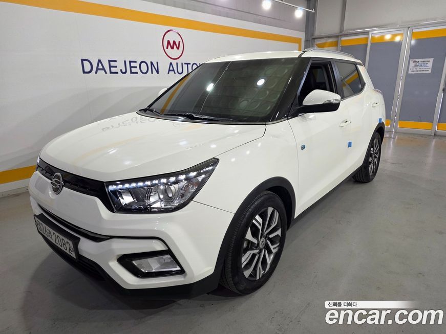 KG_Mobility_Ssangyong TIBOLI 2019