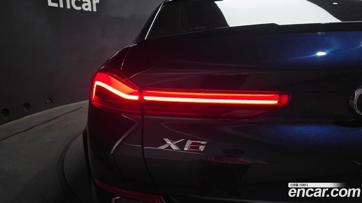 BMW X6 2021