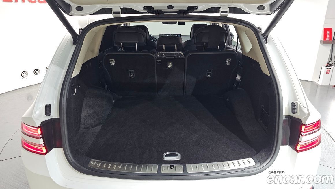 Genesis GV80 2022