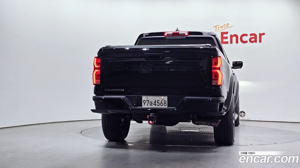ChevroletGMDaewoo Colorado 2024