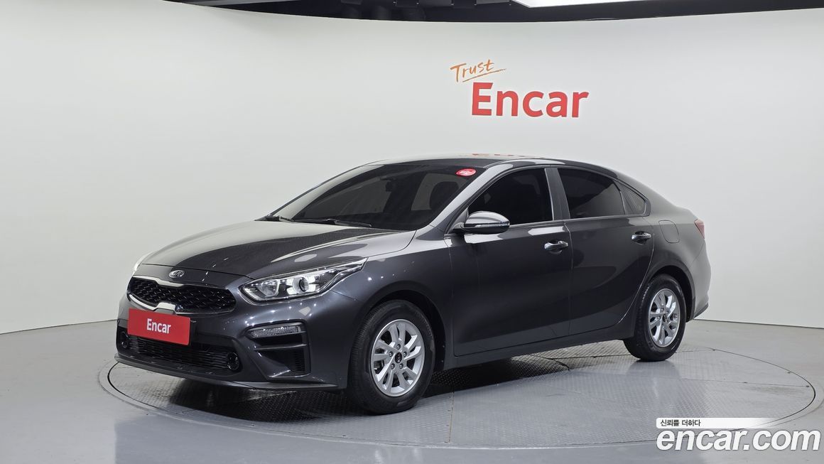 Kia K3 2020