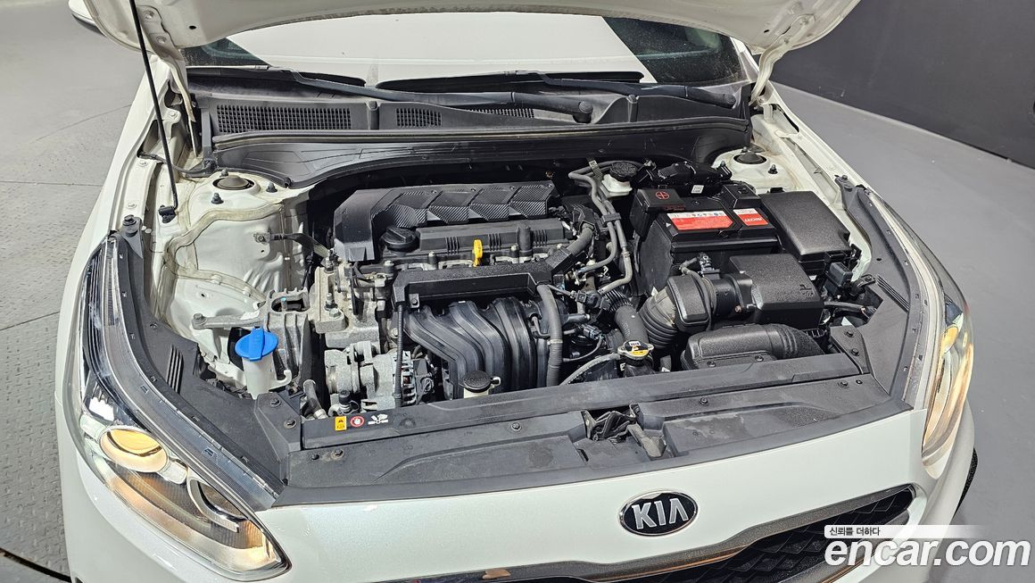 Kia K3 2020