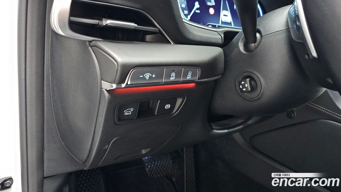 Genesis GV80 2022