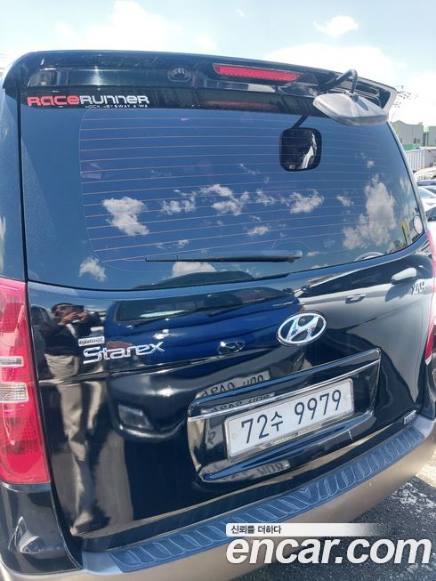 Hyundai Starex 2014