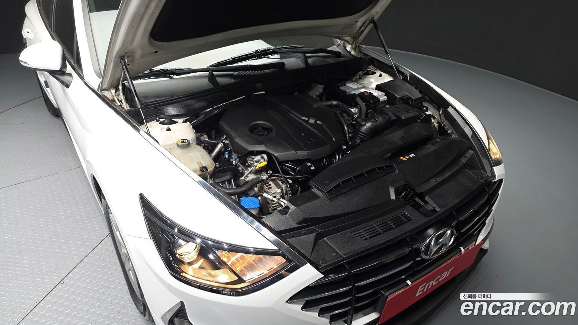 Hyundai Sonata 2020
