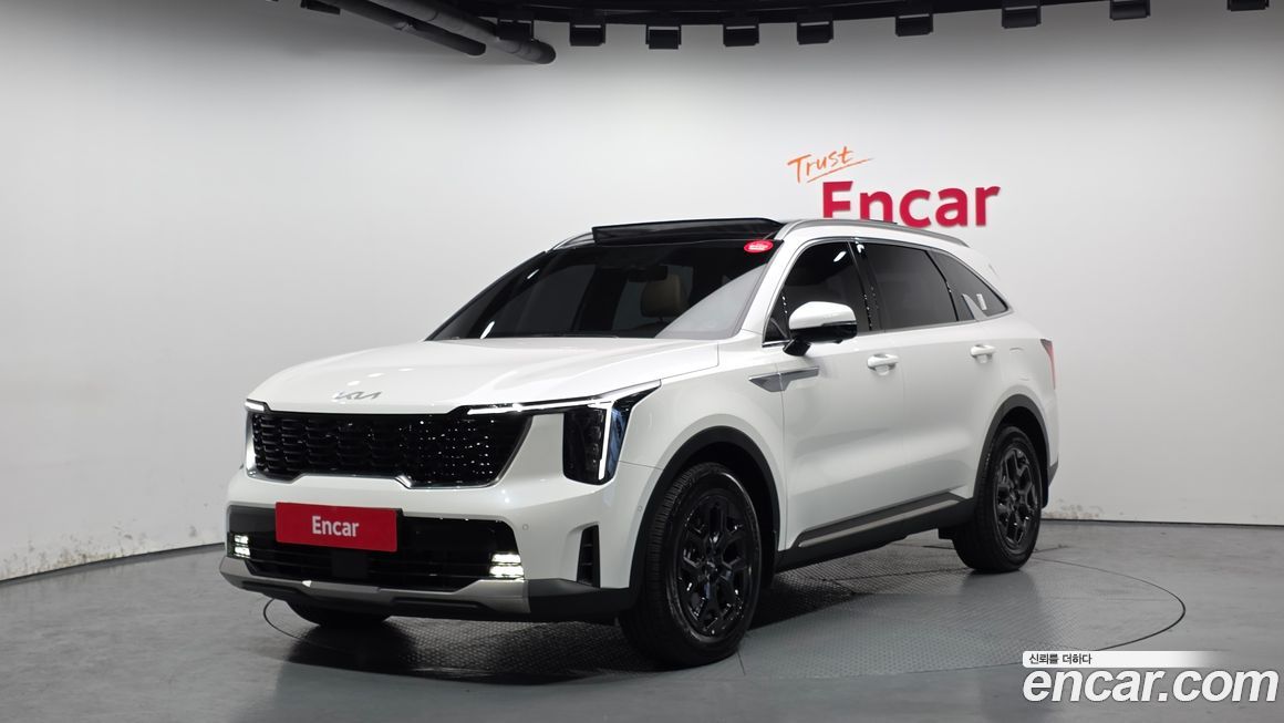 Kia Sorento 2024