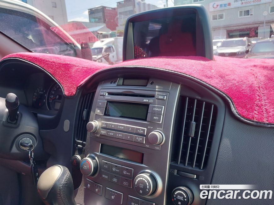 Hyundai Starex 2014