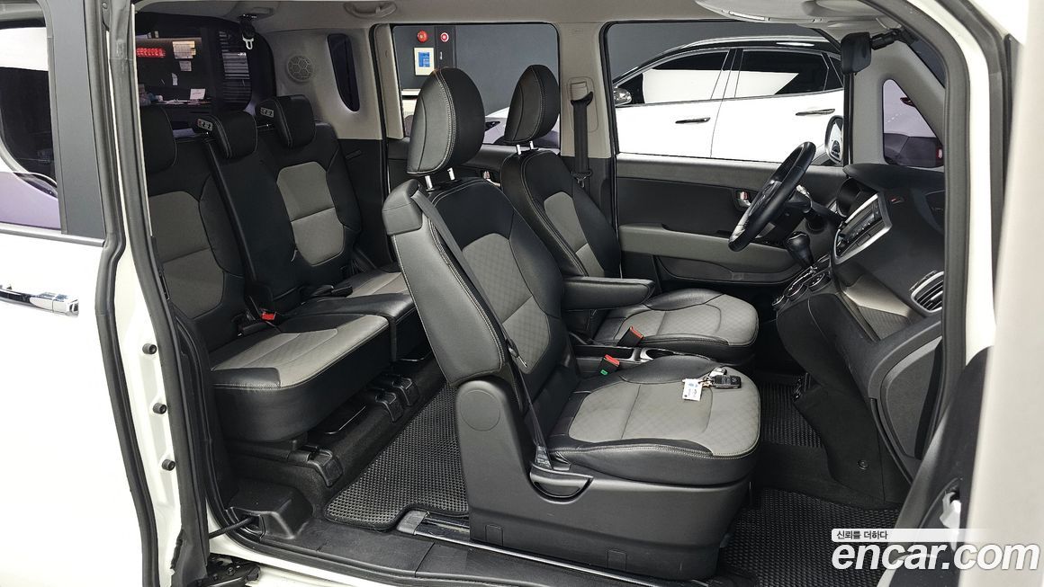 Kia RAY 2019