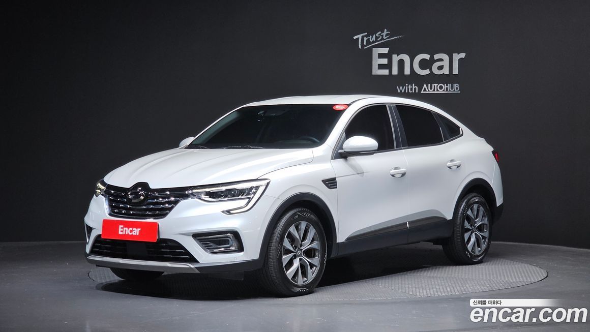 Renault-KoreaSamsung XM3 2020