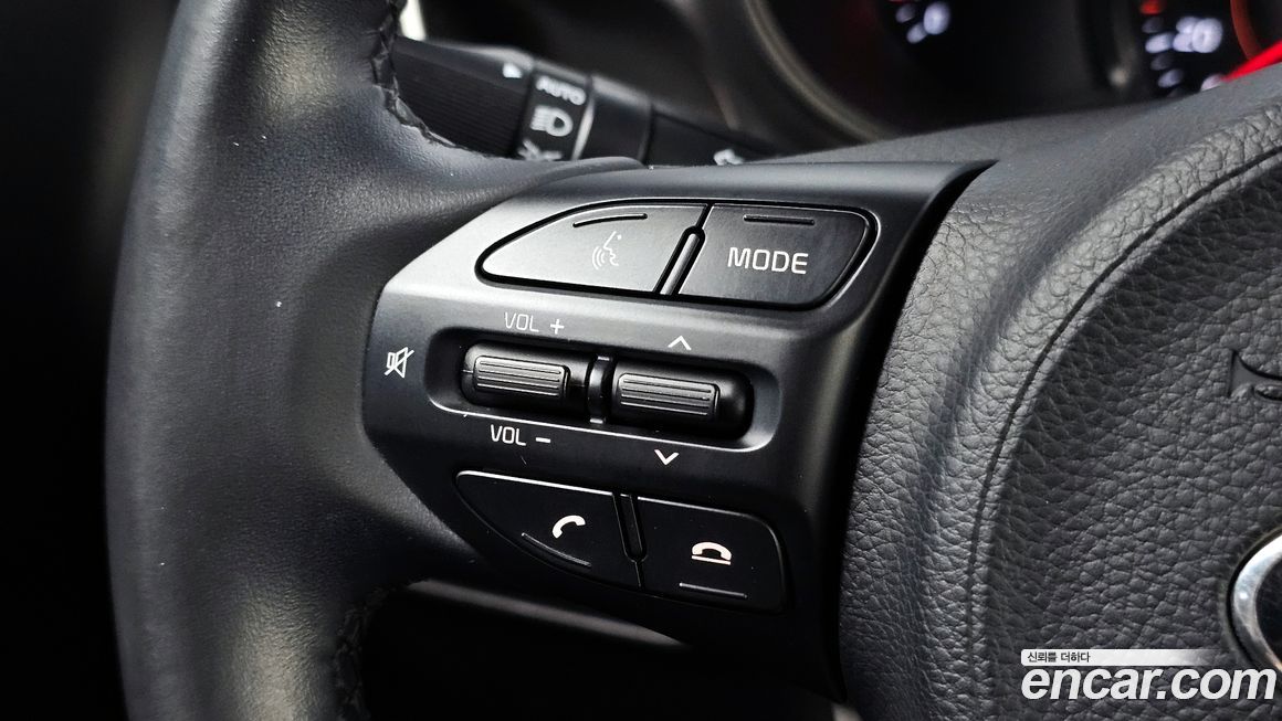 Kia RAY 2019