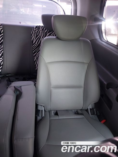 Hyundai Starex 2014