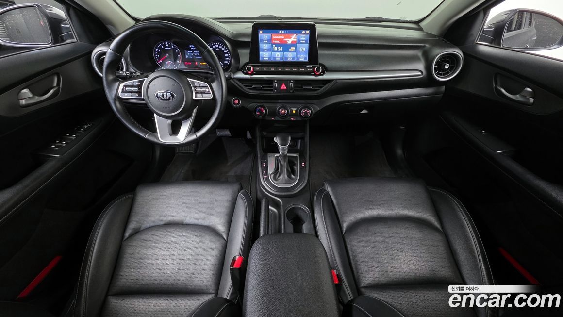 Kia K3 2020