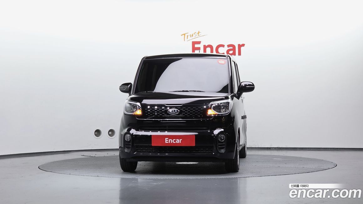 Kia RAY 2021