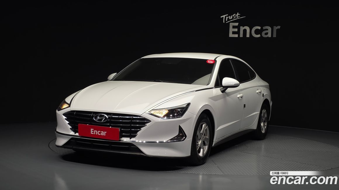 Hyundai Sonata 2020