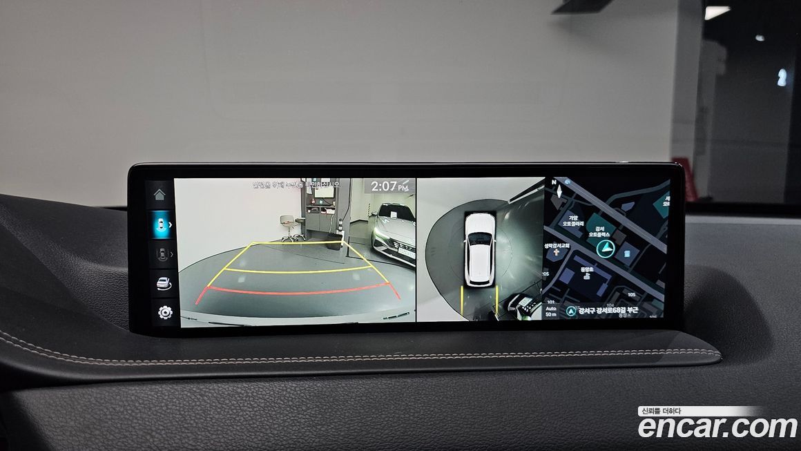 Genesis GV80 2022