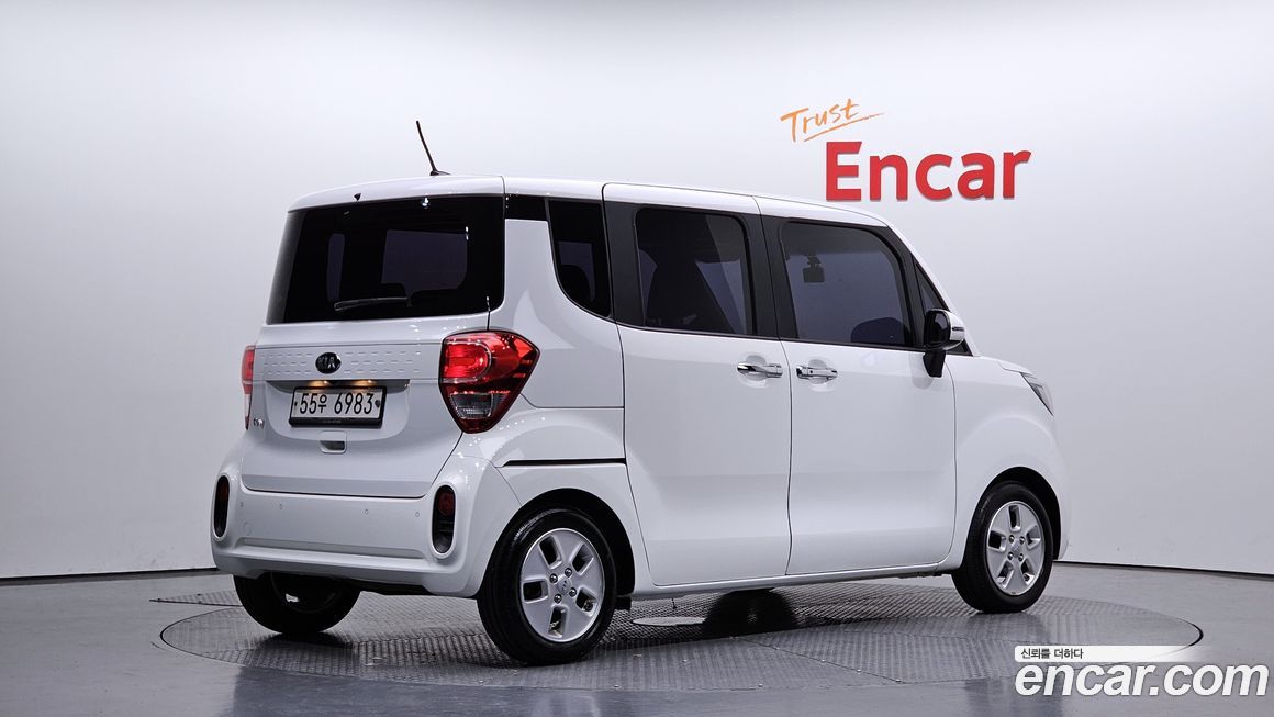 Kia RAY 2019