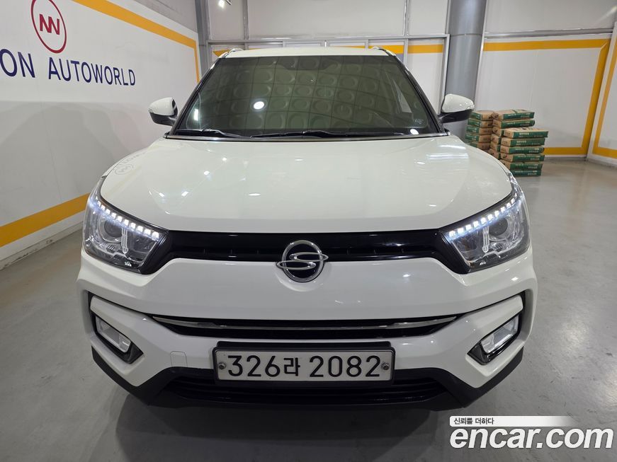 KG_Mobility_Ssangyong TIBOLI 2019
