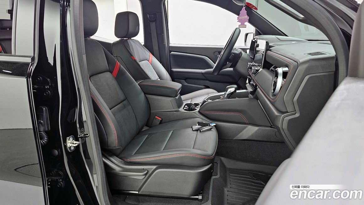 ChevroletGMDaewoo Colorado 2024